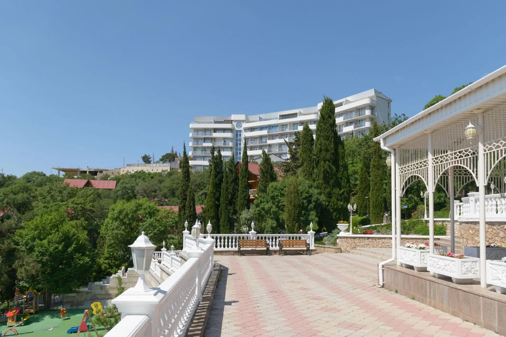 Апартаменты кв. 50 "Форосский берег"