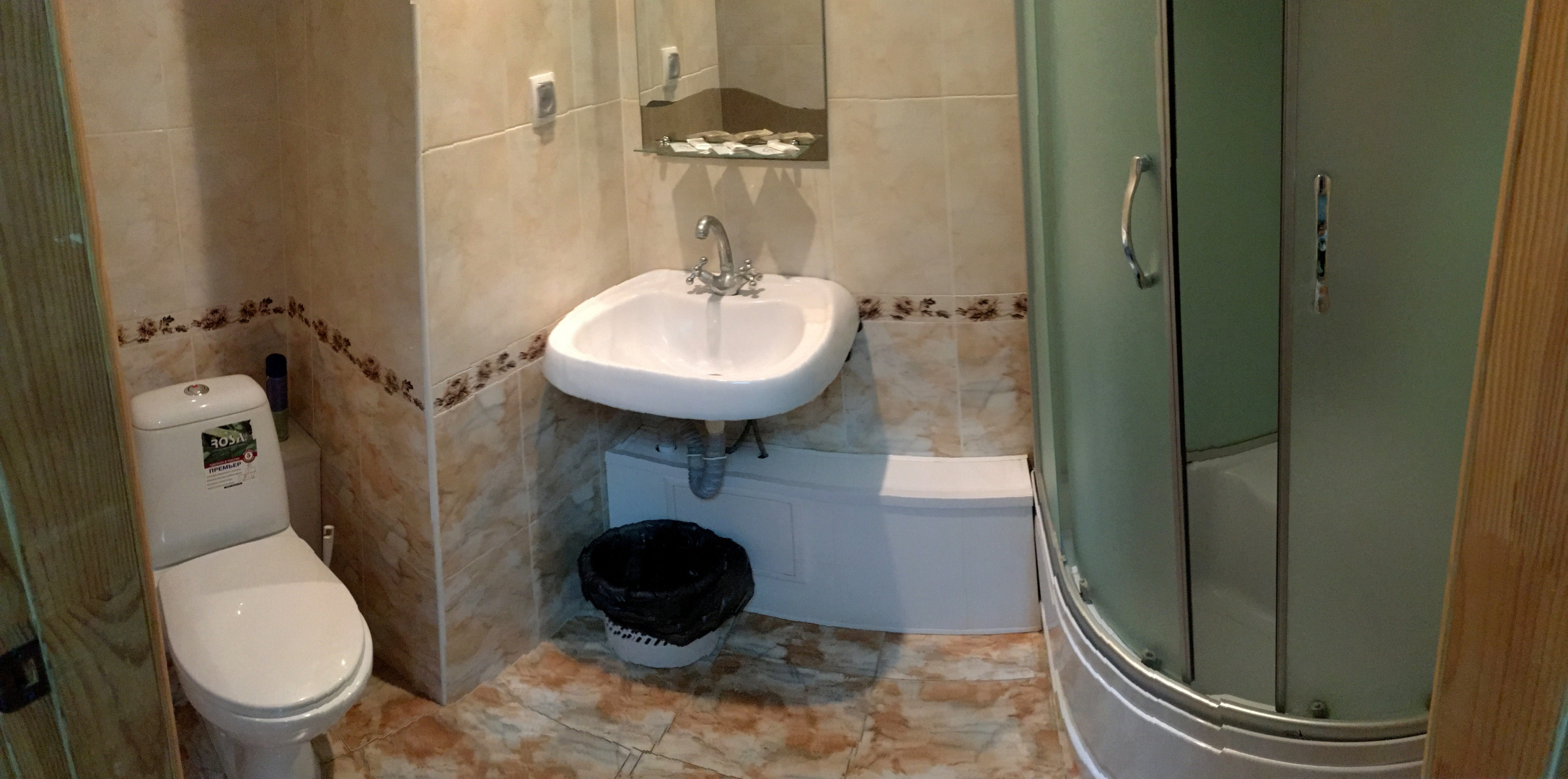 Отель Патриот