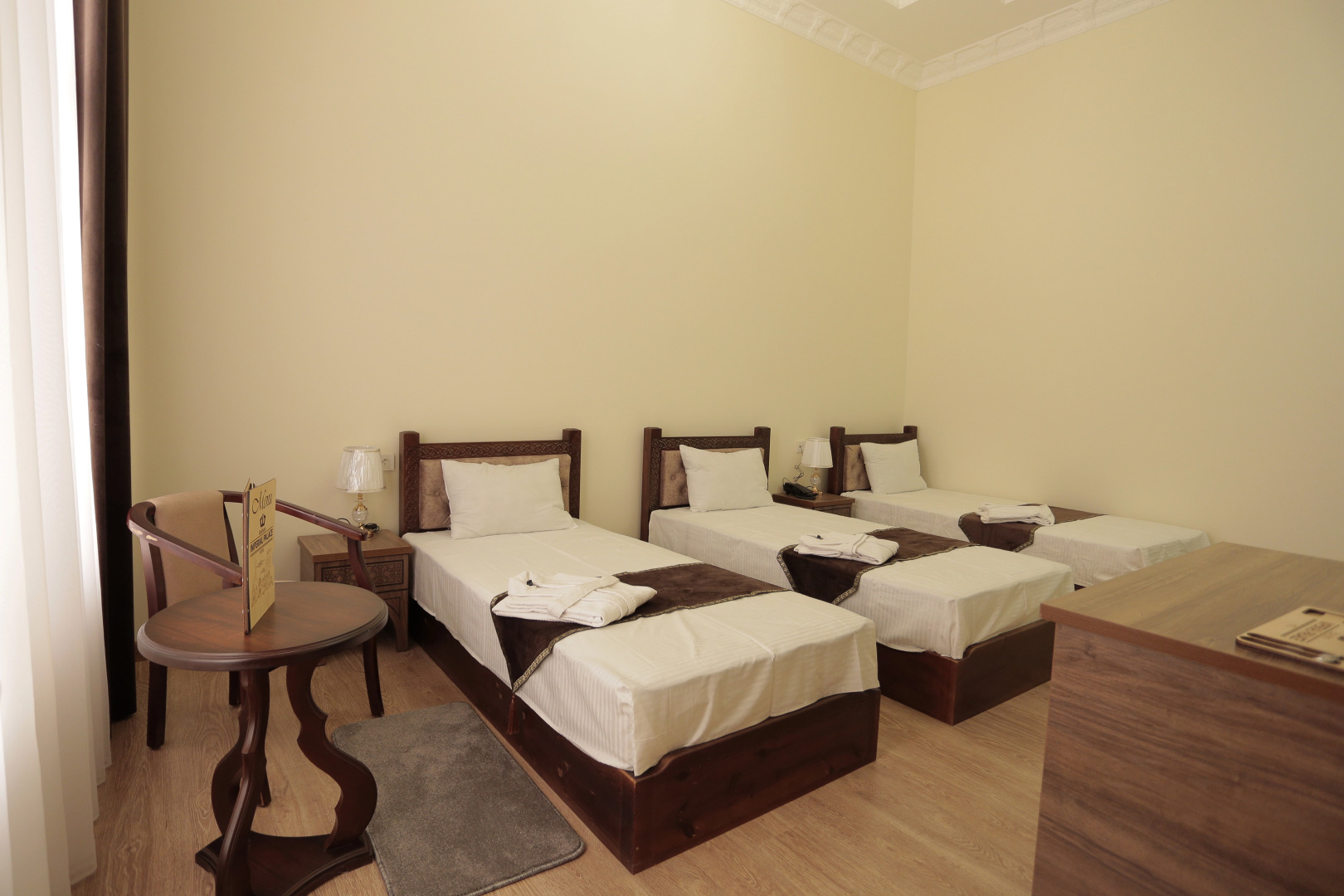 Отель Imperial Palace