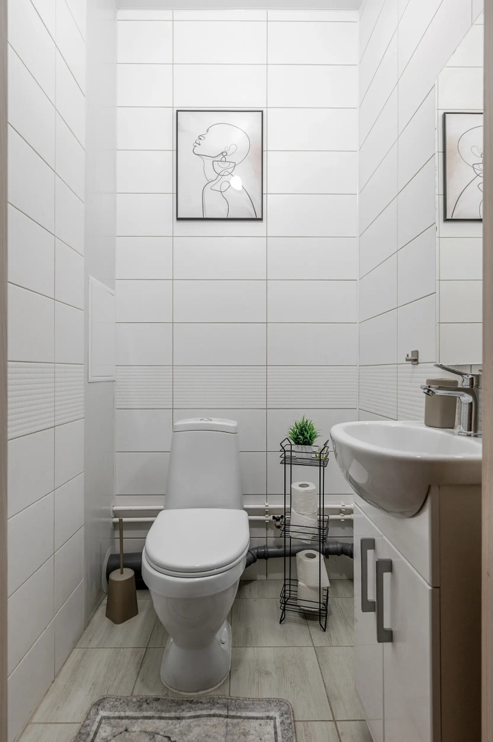 Апартаменты в современном комплексе в 3х станциях метро от Невского проспекта