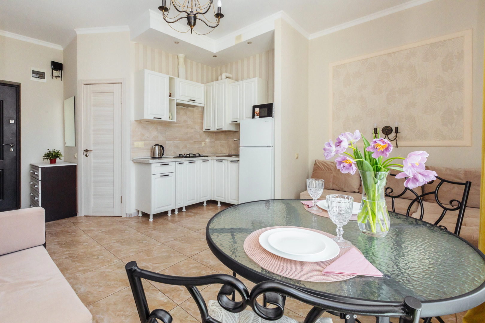 Апартаменты Эстет на Волжской