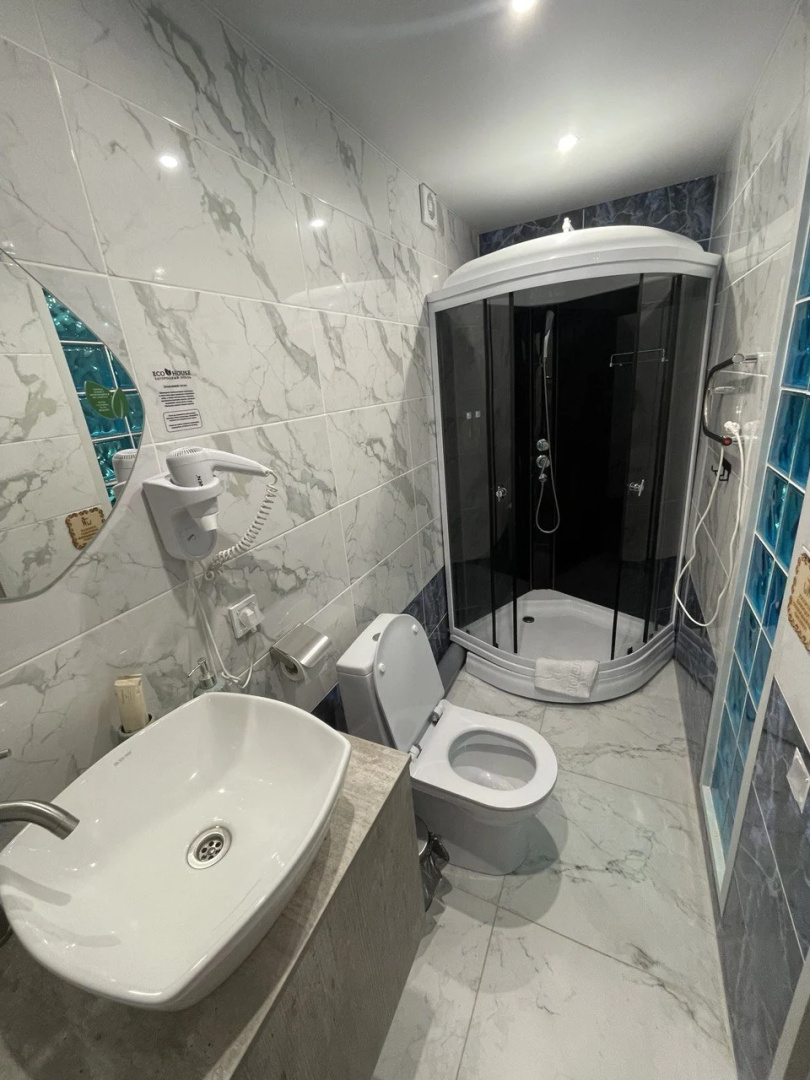 Отель EcoHouse