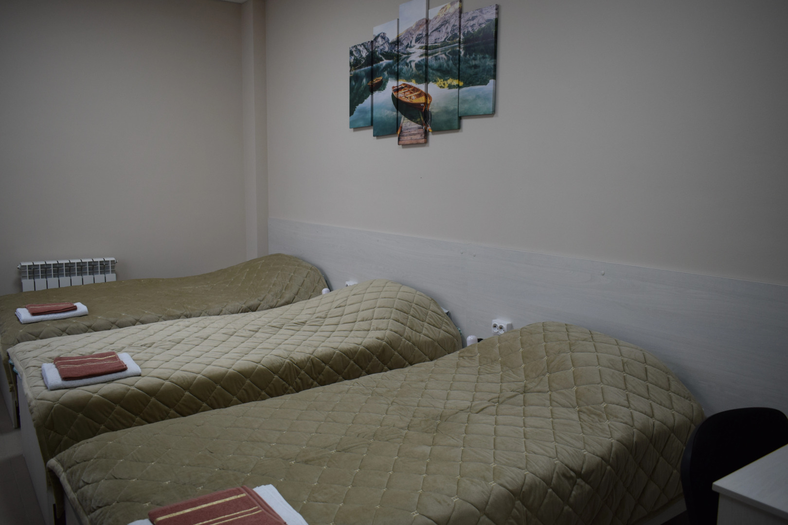 Отель Черёмушки