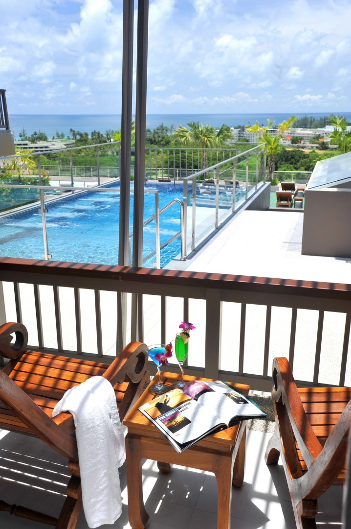 Отель Princess Seaview Resort & Spa