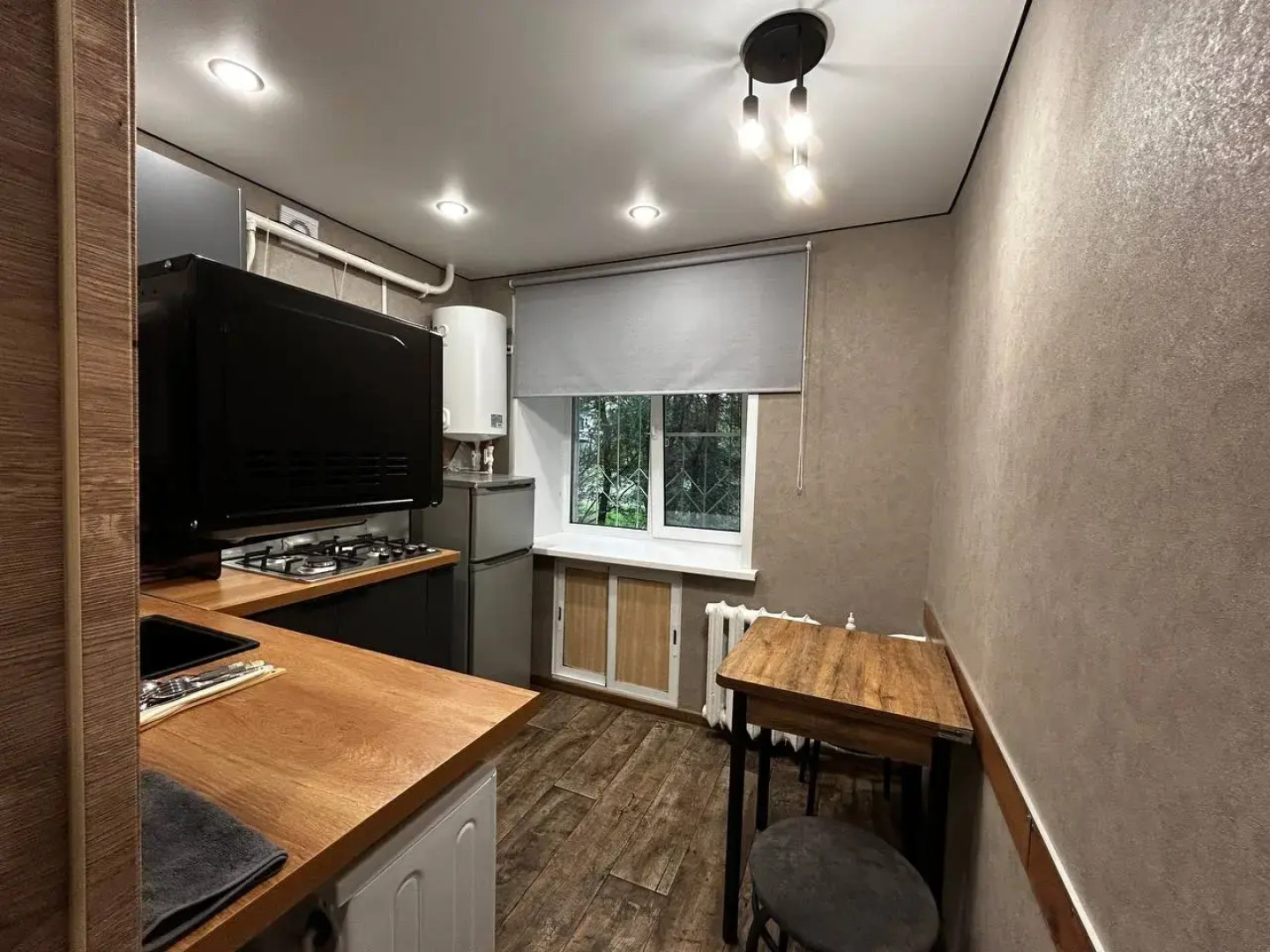 Апартаменты Двухкомнатная квартира на Чкалова