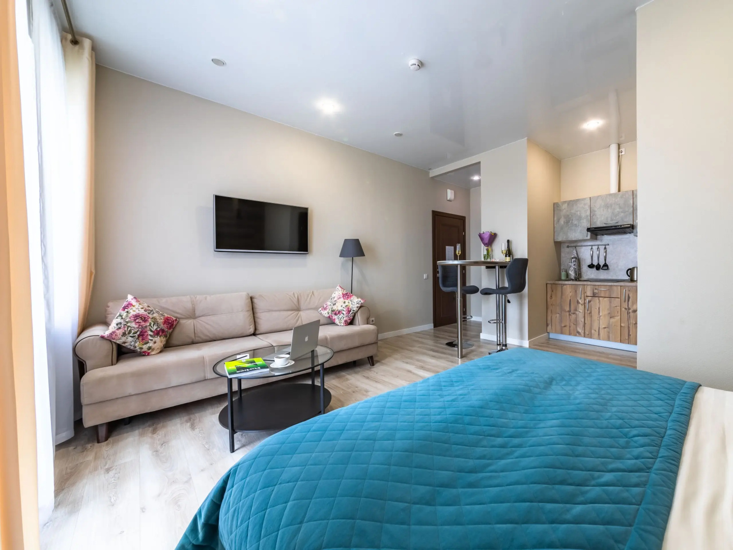 Отель Mix Hotels Nevsky 67
