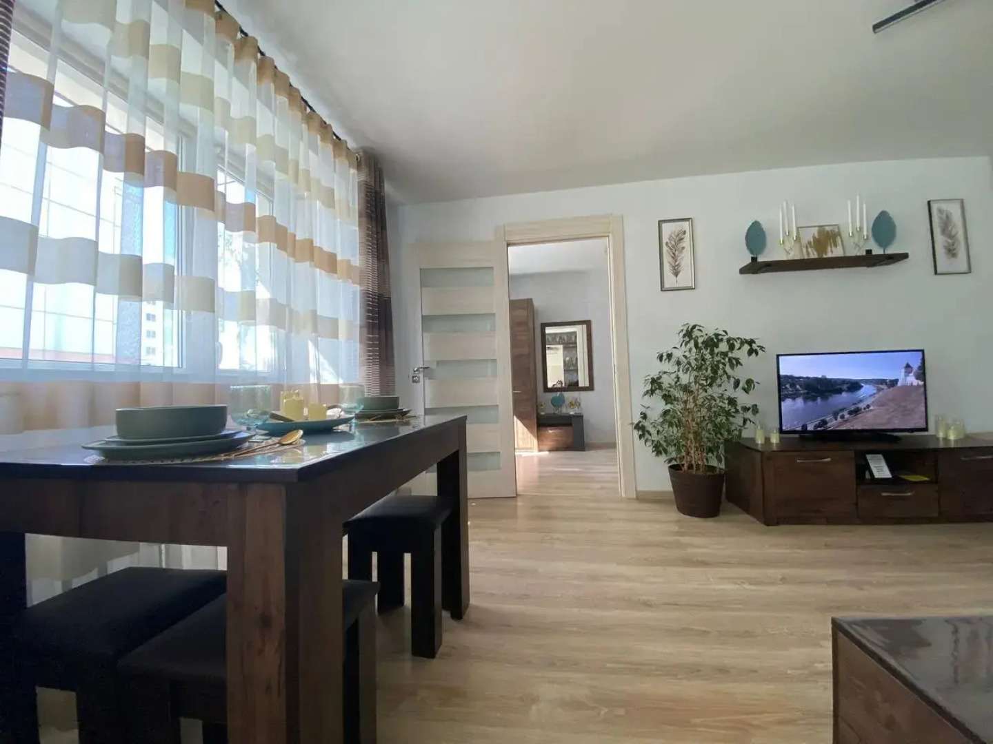 Квартира Tak