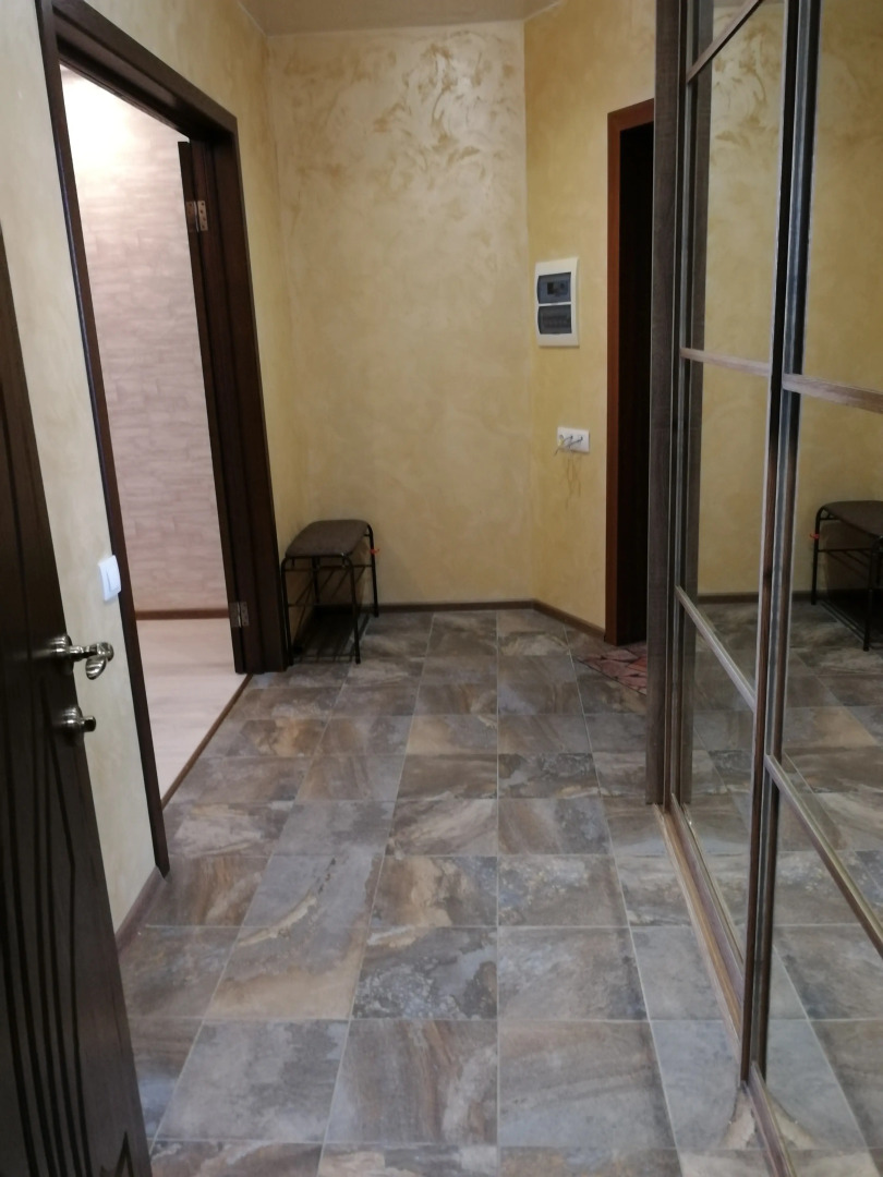 Апартаменты на Лунной 30А