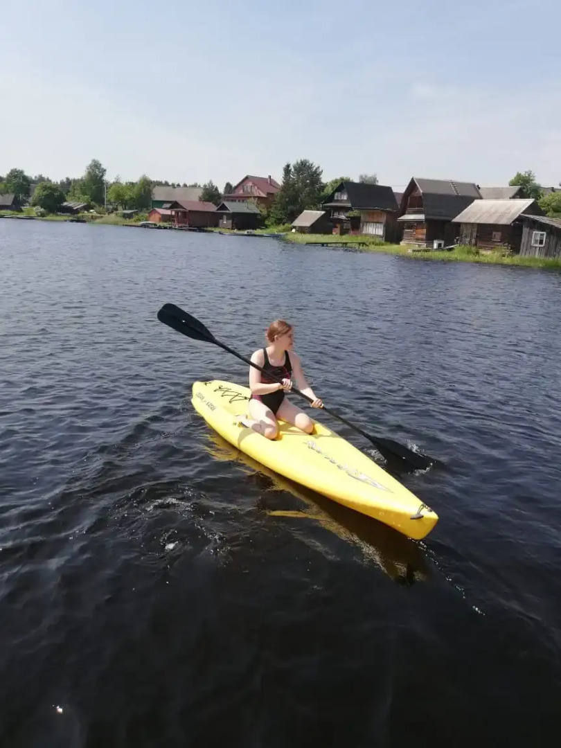 Апартаменты Любимый Причал 2-ой Этаж