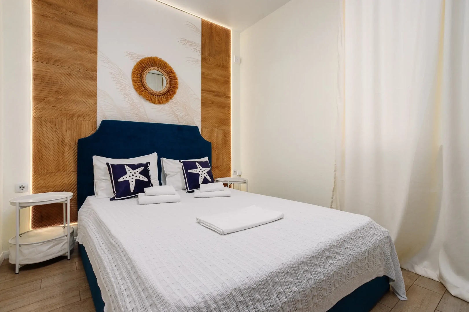 Апартаменты Море Апартаментов на Тростниковой 35-2