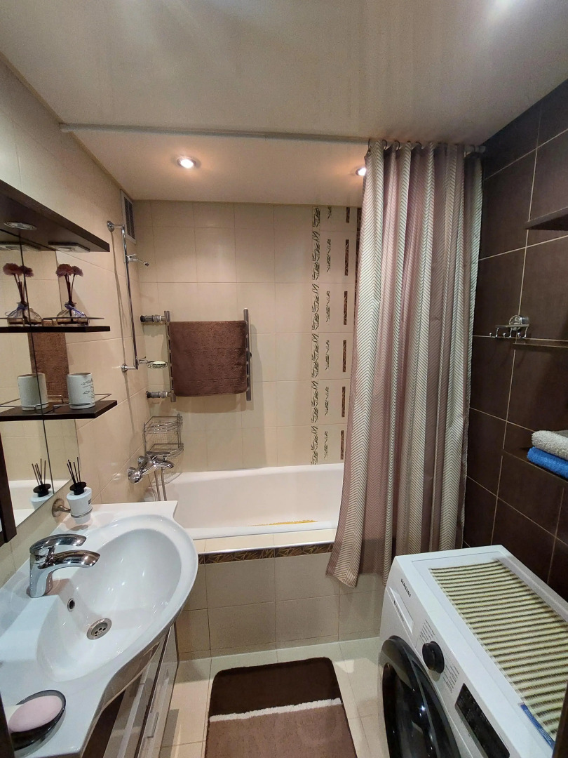 Апартаменты на Воровского