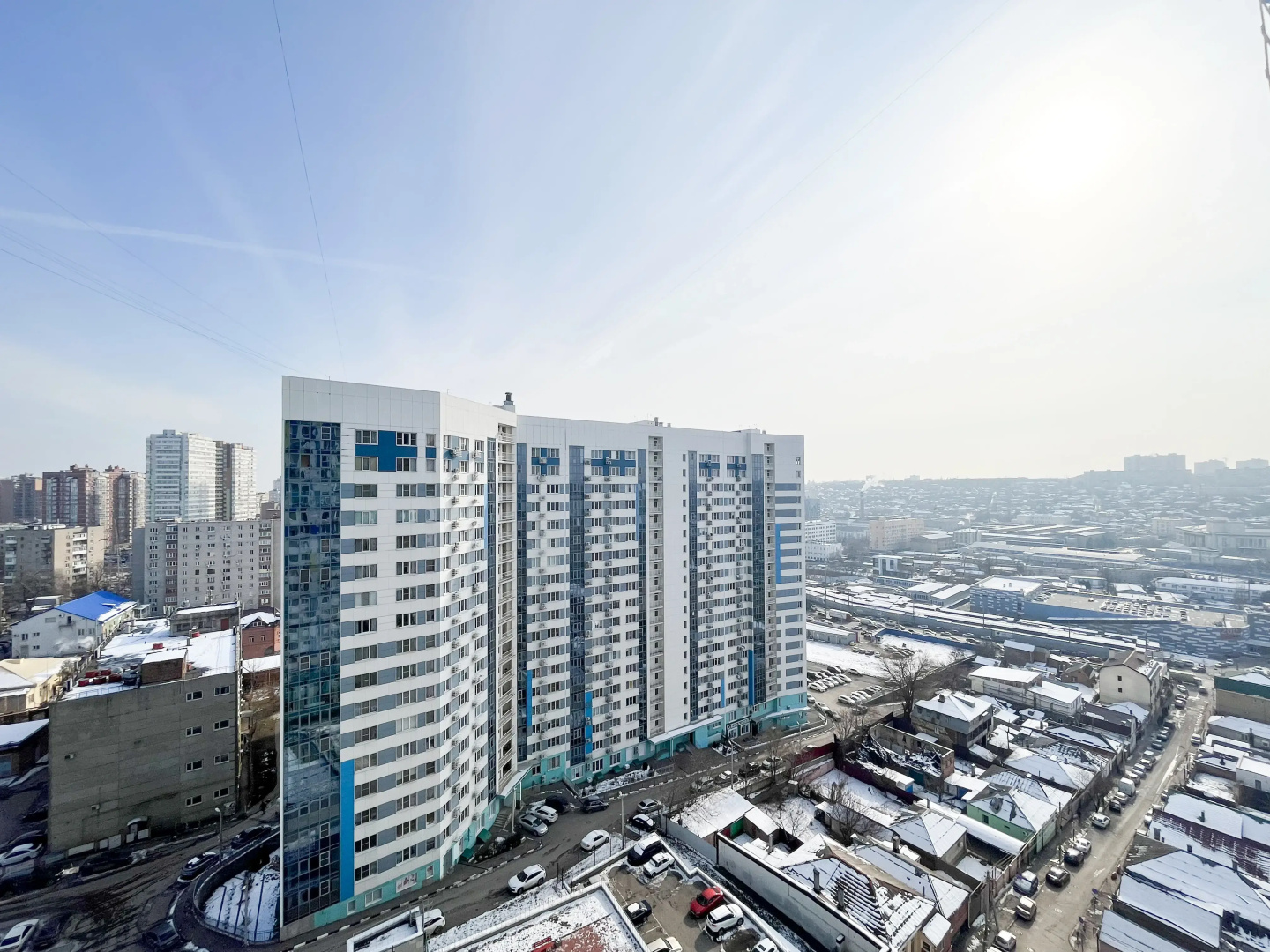 Апартаменты ApartLike