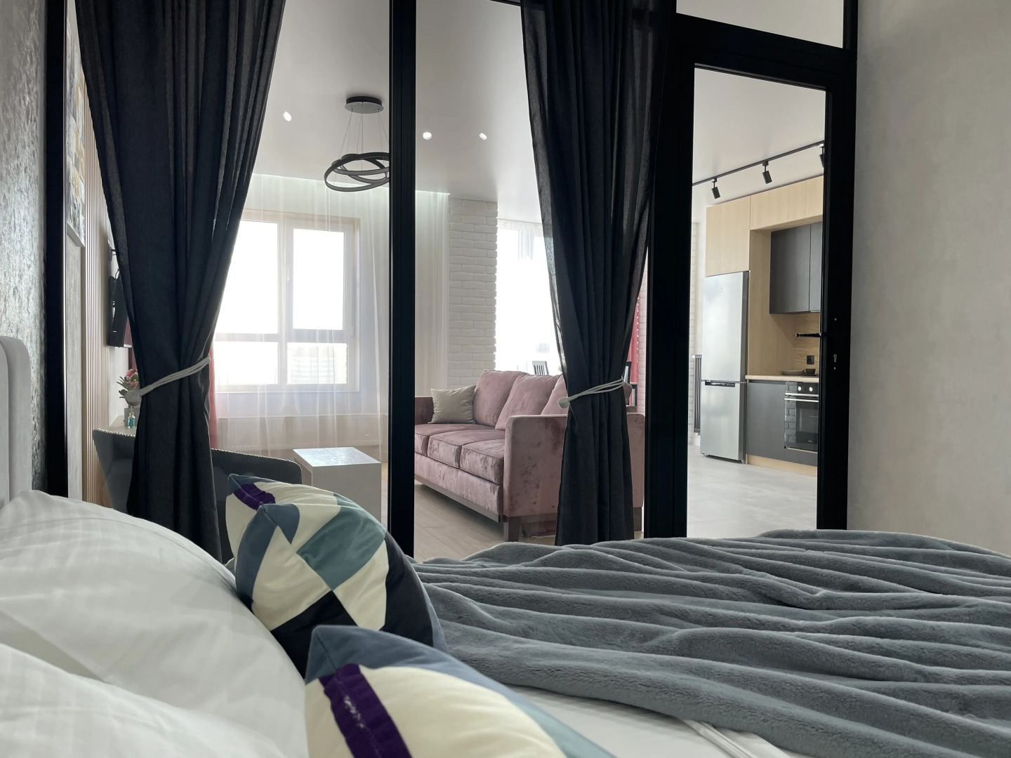 Апартаменты в Барнауле