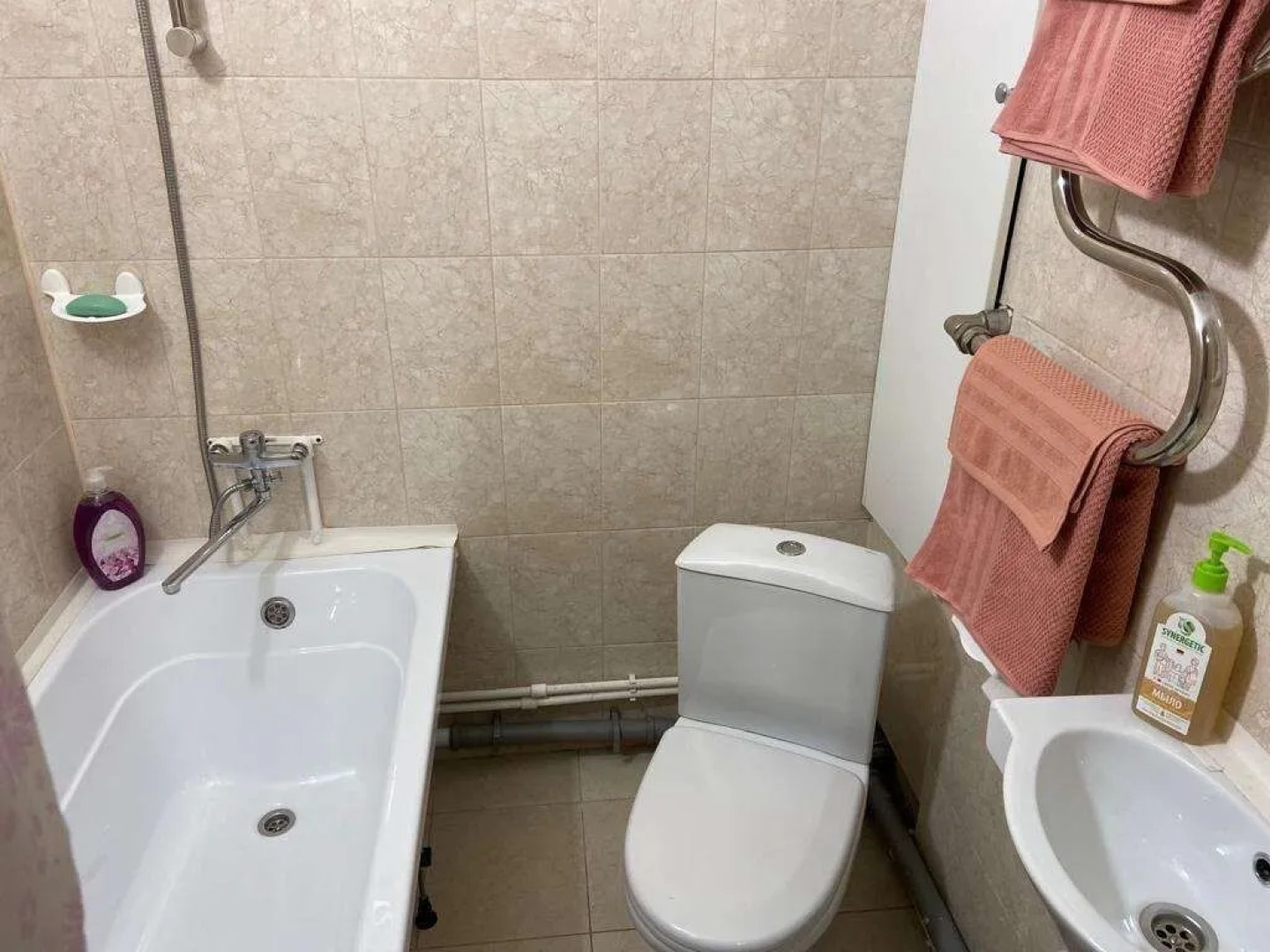 Апартаменты на Английской 2