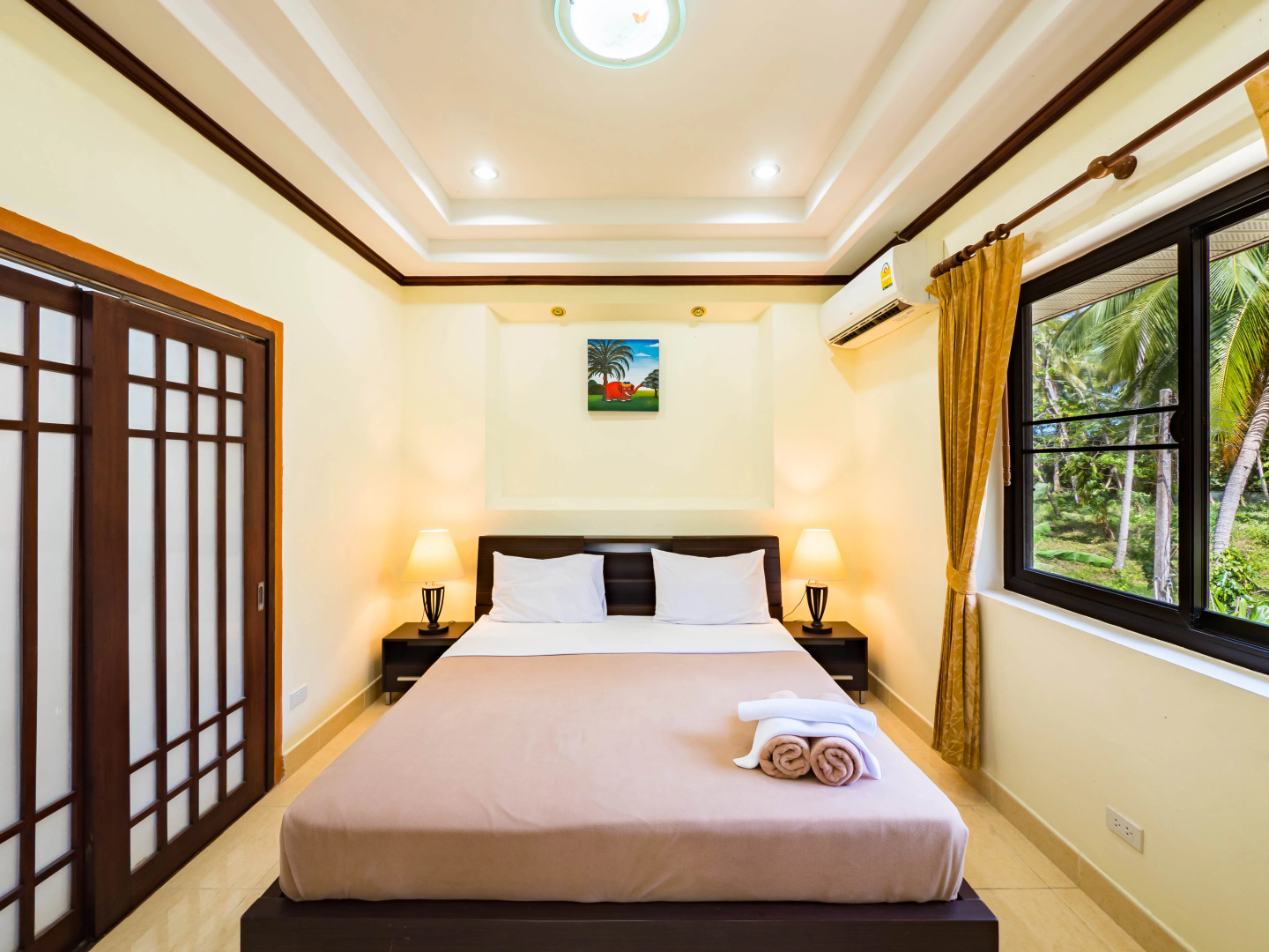 Курортный отель Resort Samui Parkville