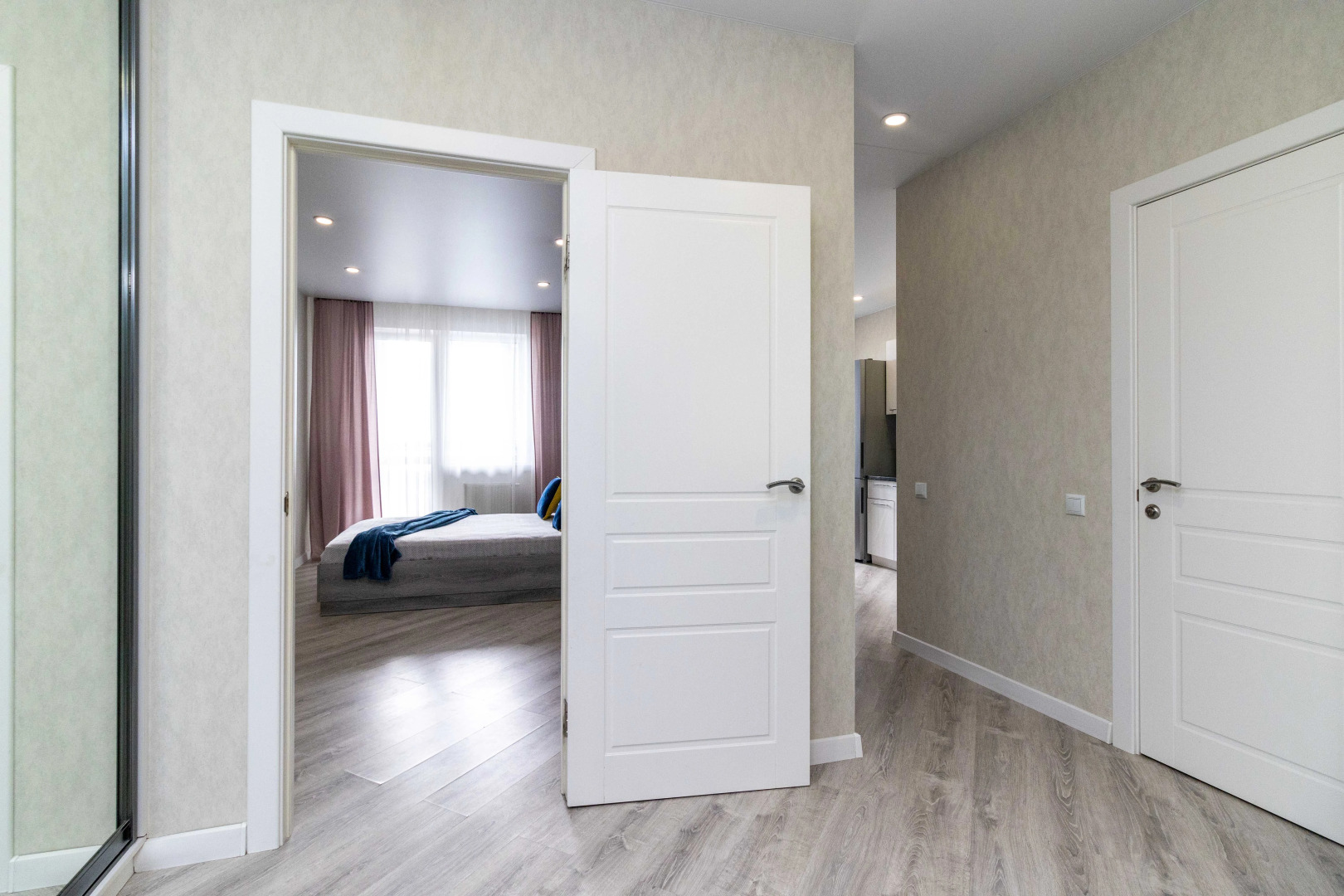 Квартира Диван-Кровать на 19 этаже