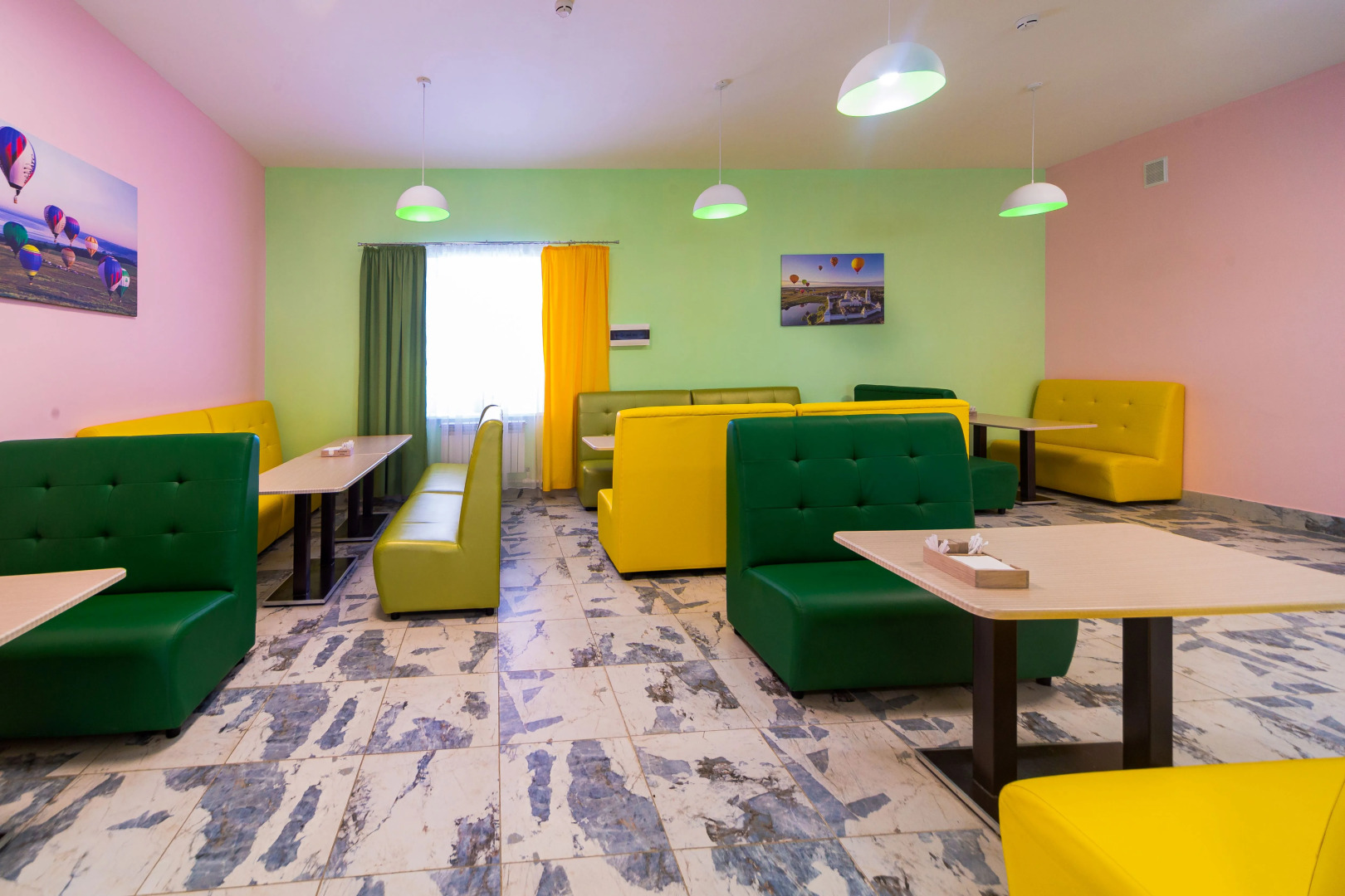 Отель Желанный Гость