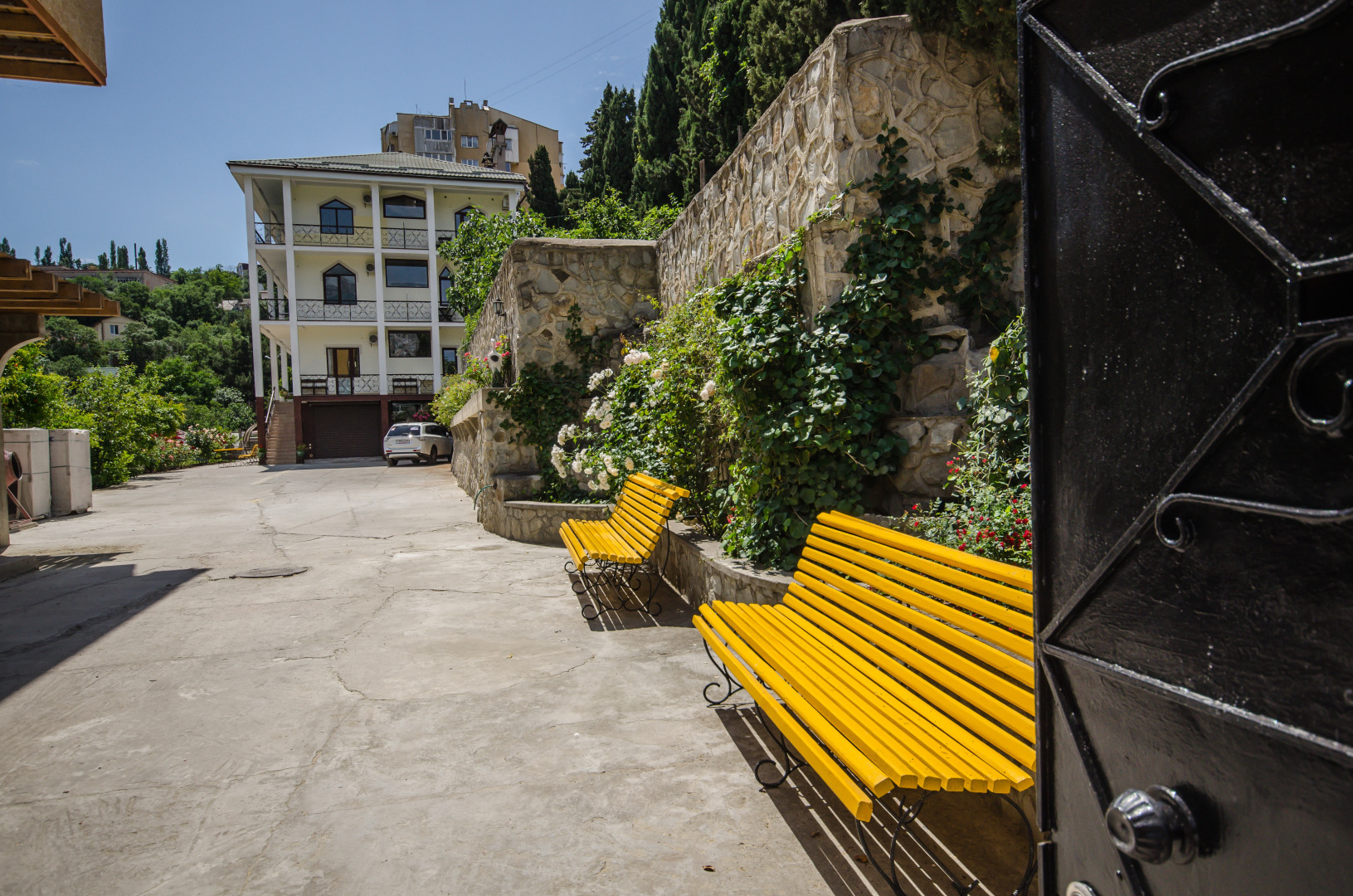 Гостевой дом Карина