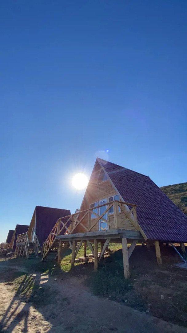 Шале Девять Еланка