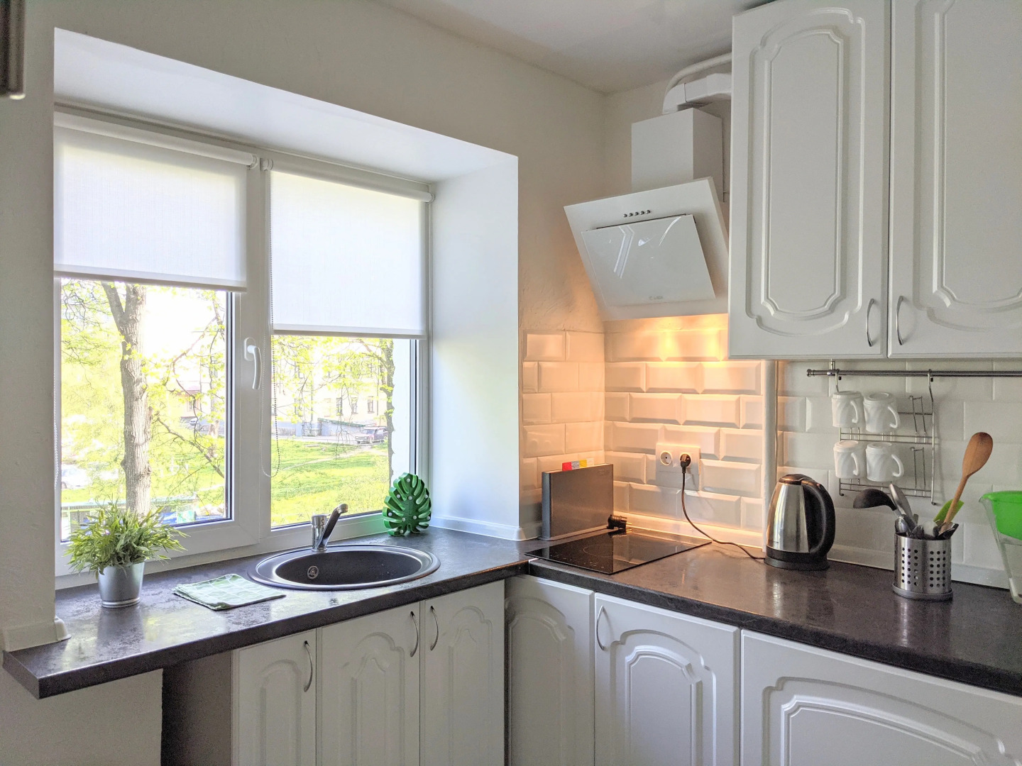 Квартира двухкомнатная в 5 минутах от Кремля