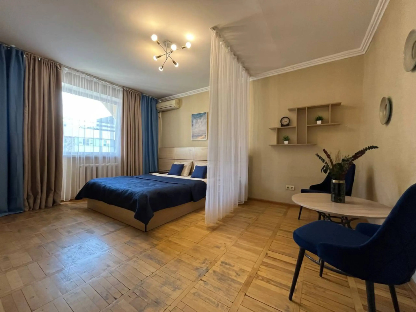 Апартаменты 30. Самый центр. Идеально для командированных и туристов.