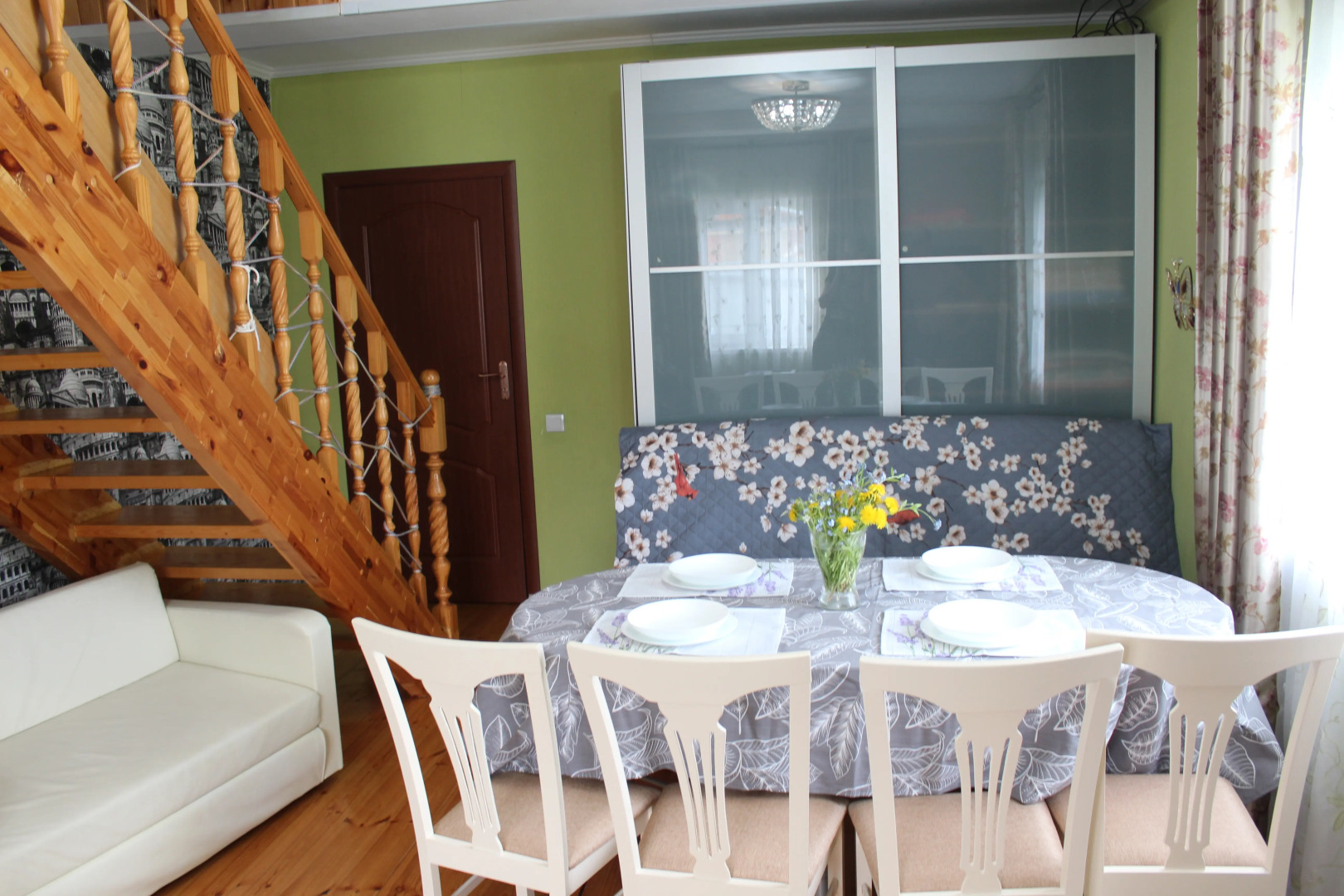 Частный дом Семейный уют