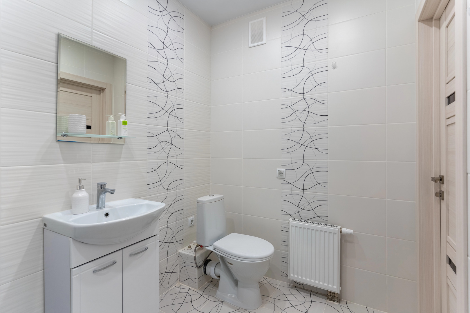 Апартаменты Валери на Улице Газовиков 44