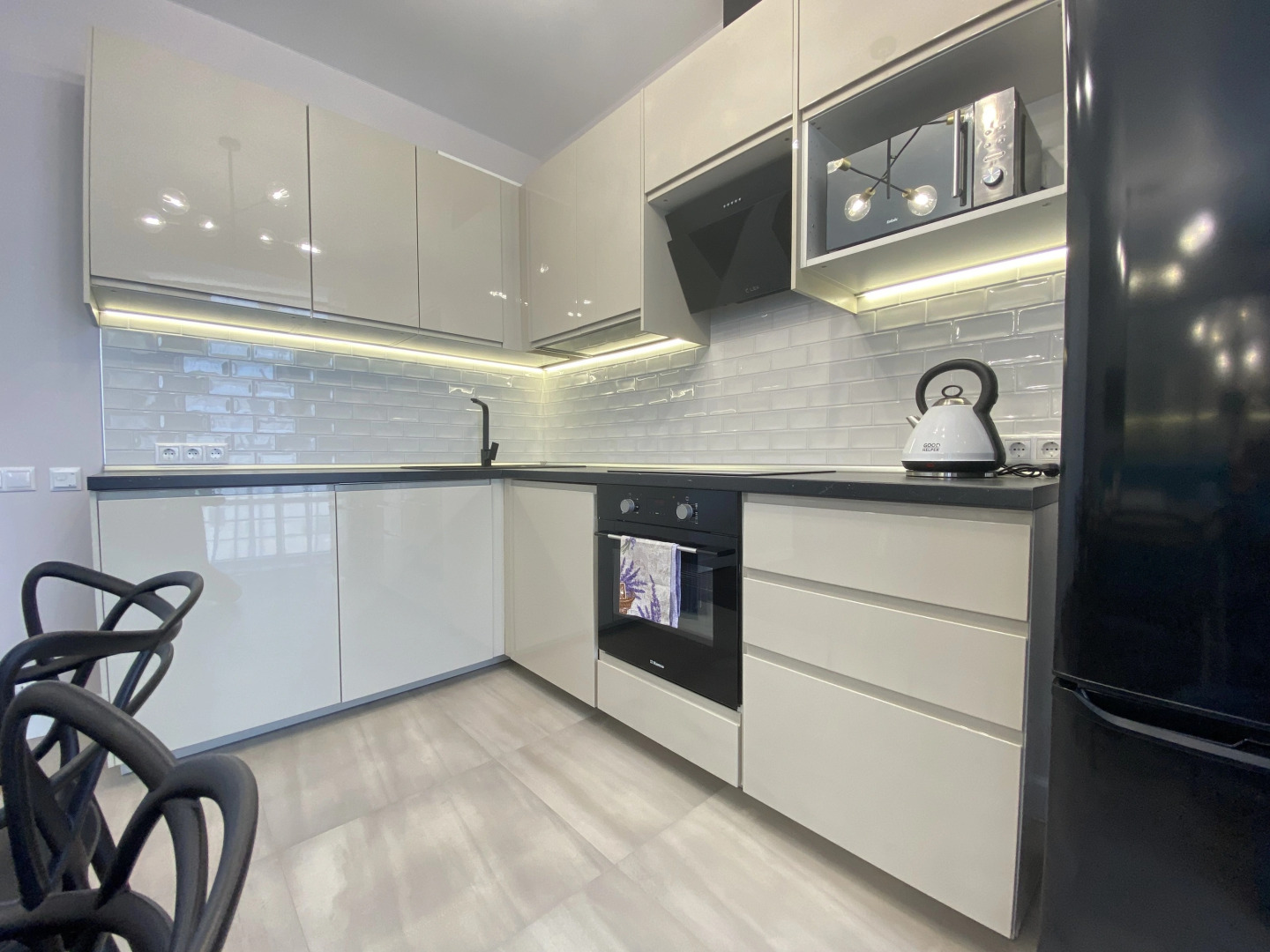 Апартаменты 206 на Саморы Машела 2А