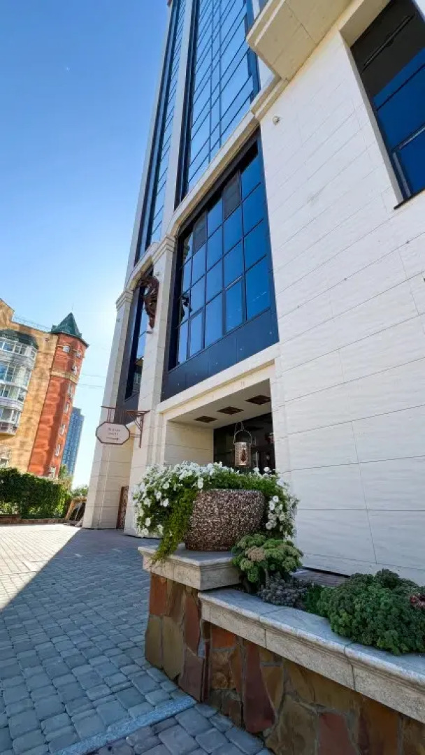 Апартаменты в новом жк Гродеков 1