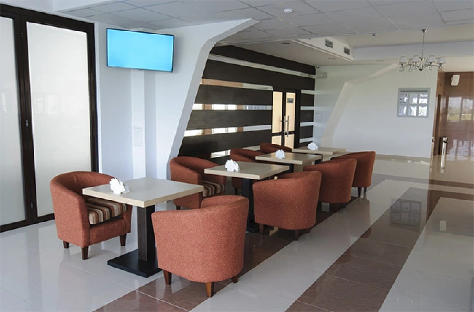 Отель Атрон