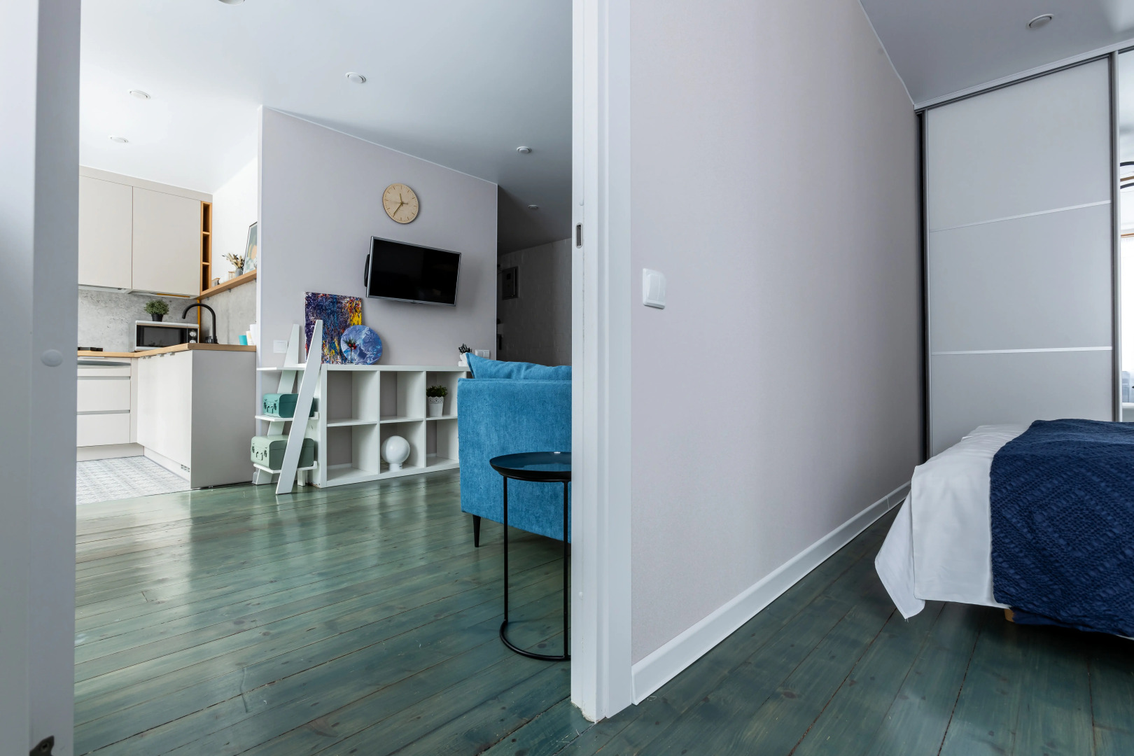 Квартира Сапфир в Пушкине