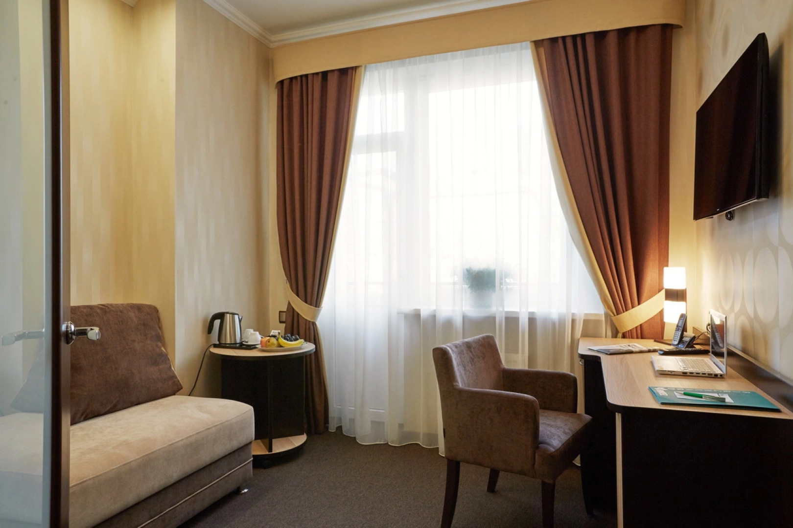 Отель Березовый Двор