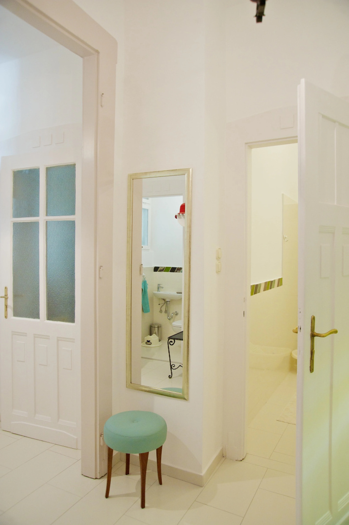 Апартаменты Green Door Family
