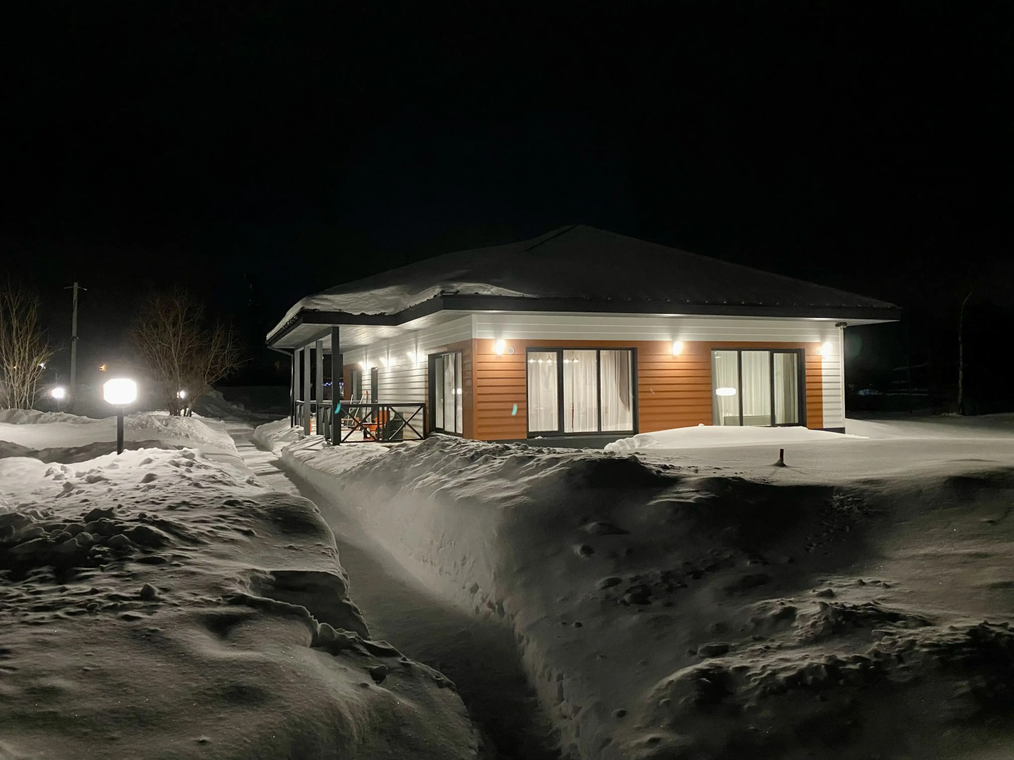 Частный дом Взорви Вельвет