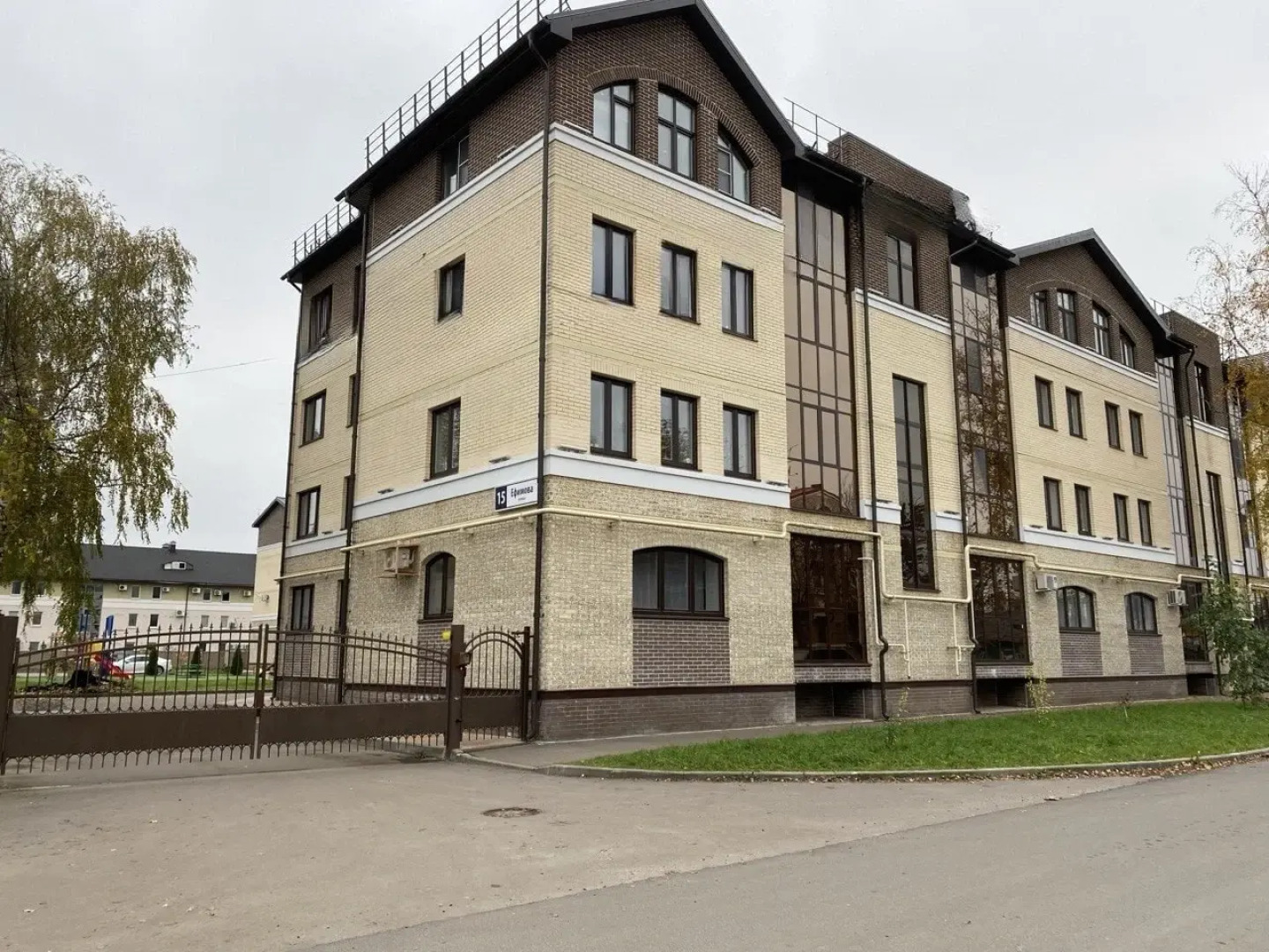 Апартаменты Ефимова 15