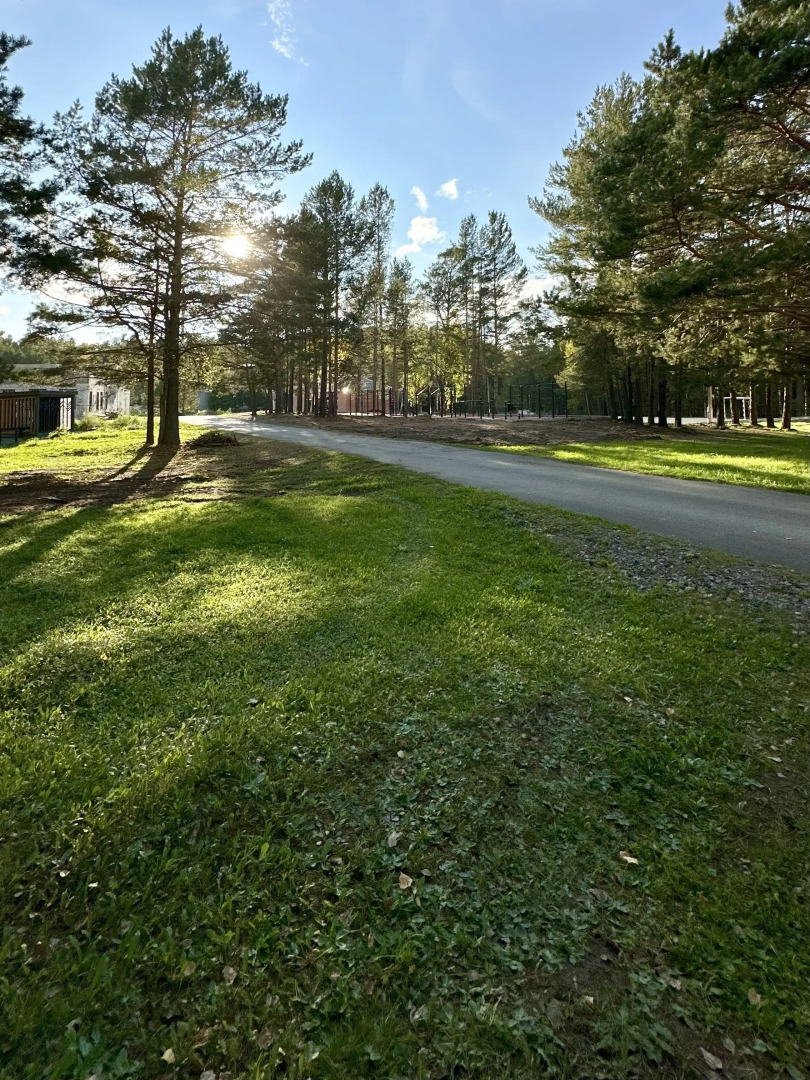 Гостиница Сосновый Бор