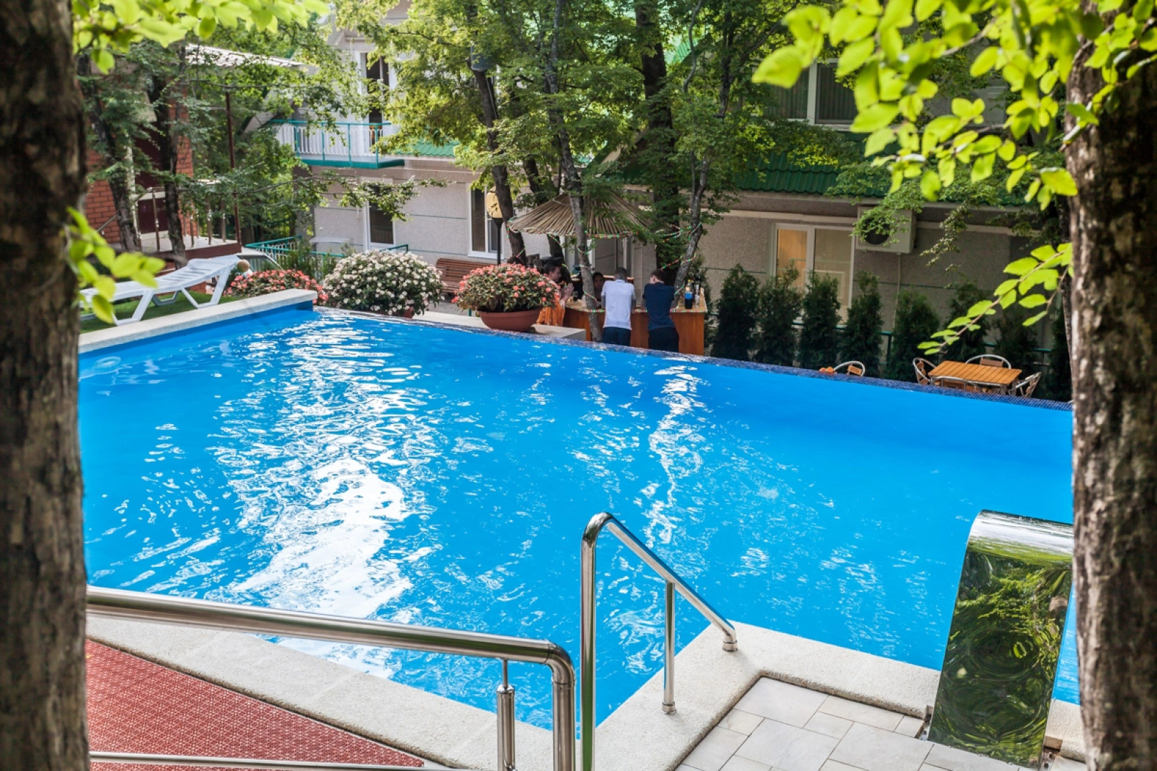 Отель Вилла Алла