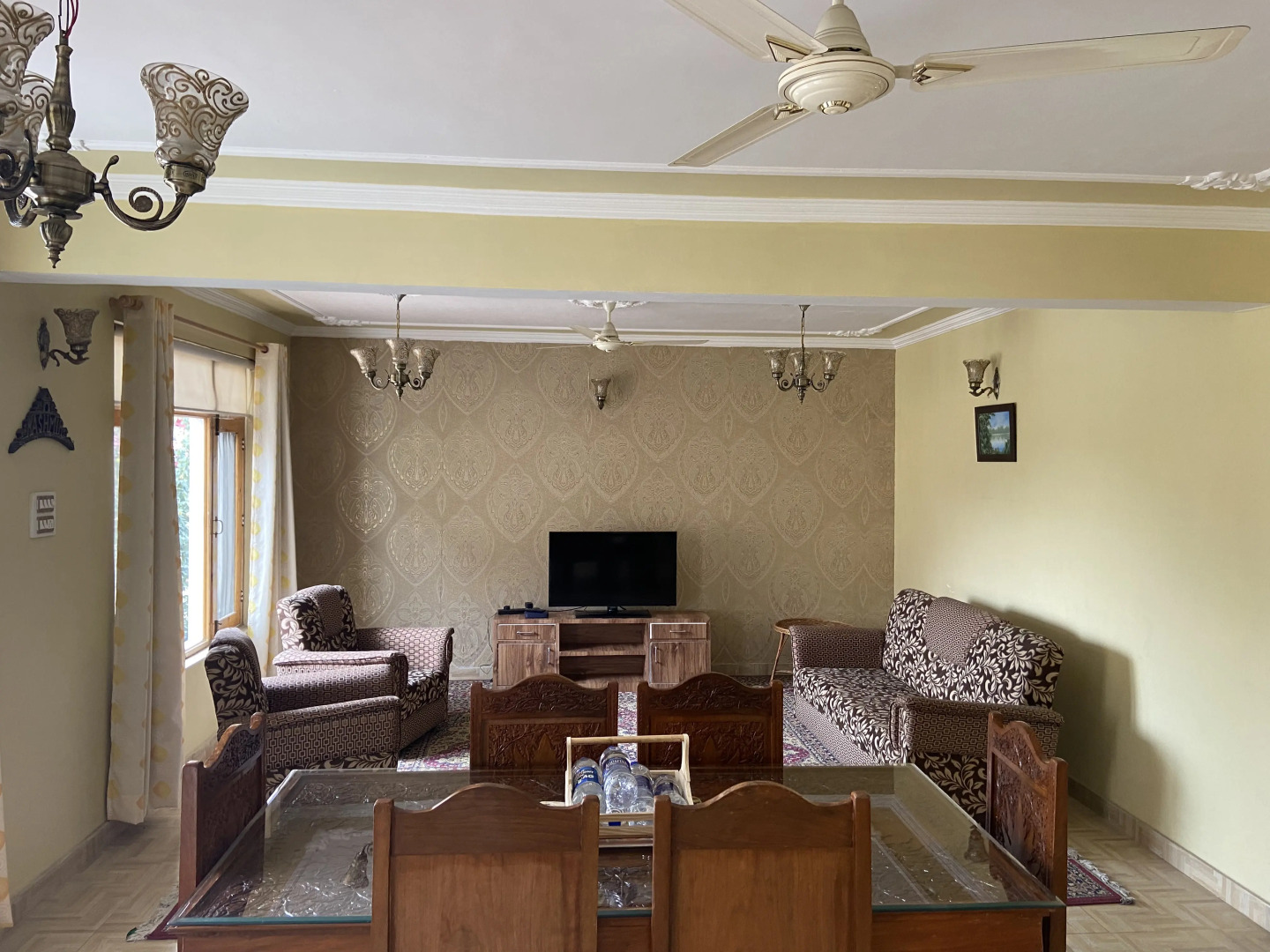 Отель Shalimar Heights