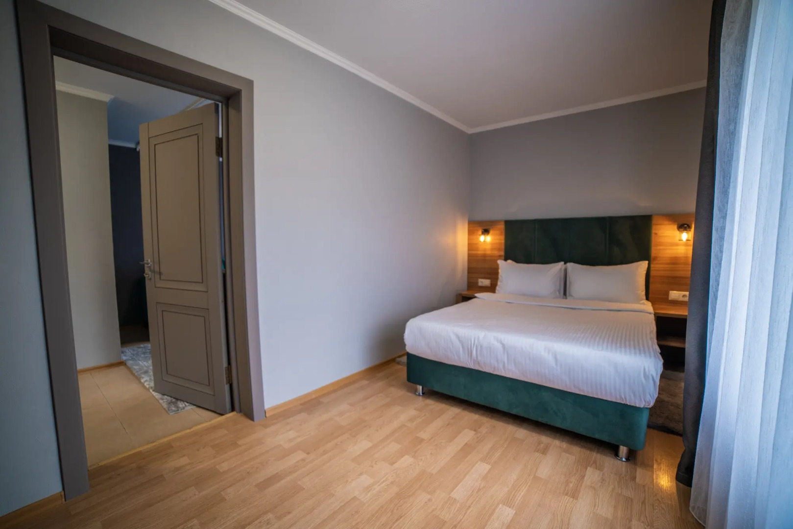 Курортный отель Гостиничный комплекс УездЪ ЕлисеЕва