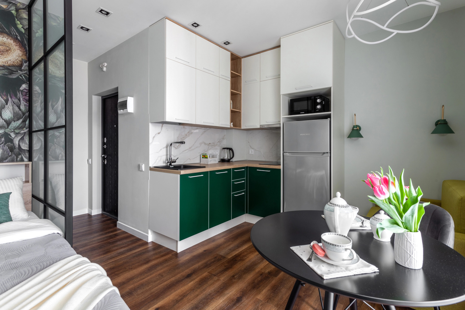 Квартира Dubrovskiy apart на Фрунзенской