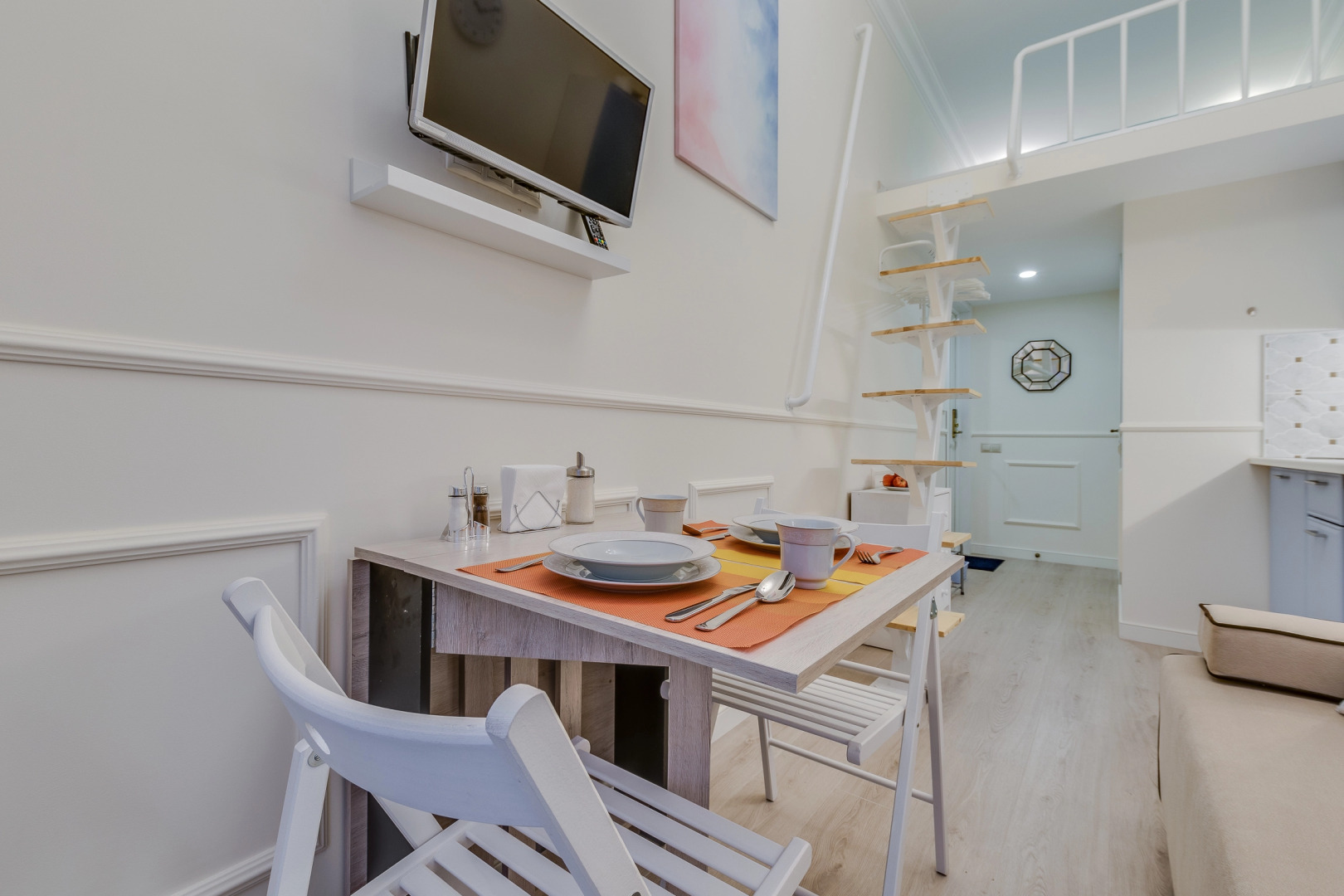 Апартаменты Sokroma Элегант