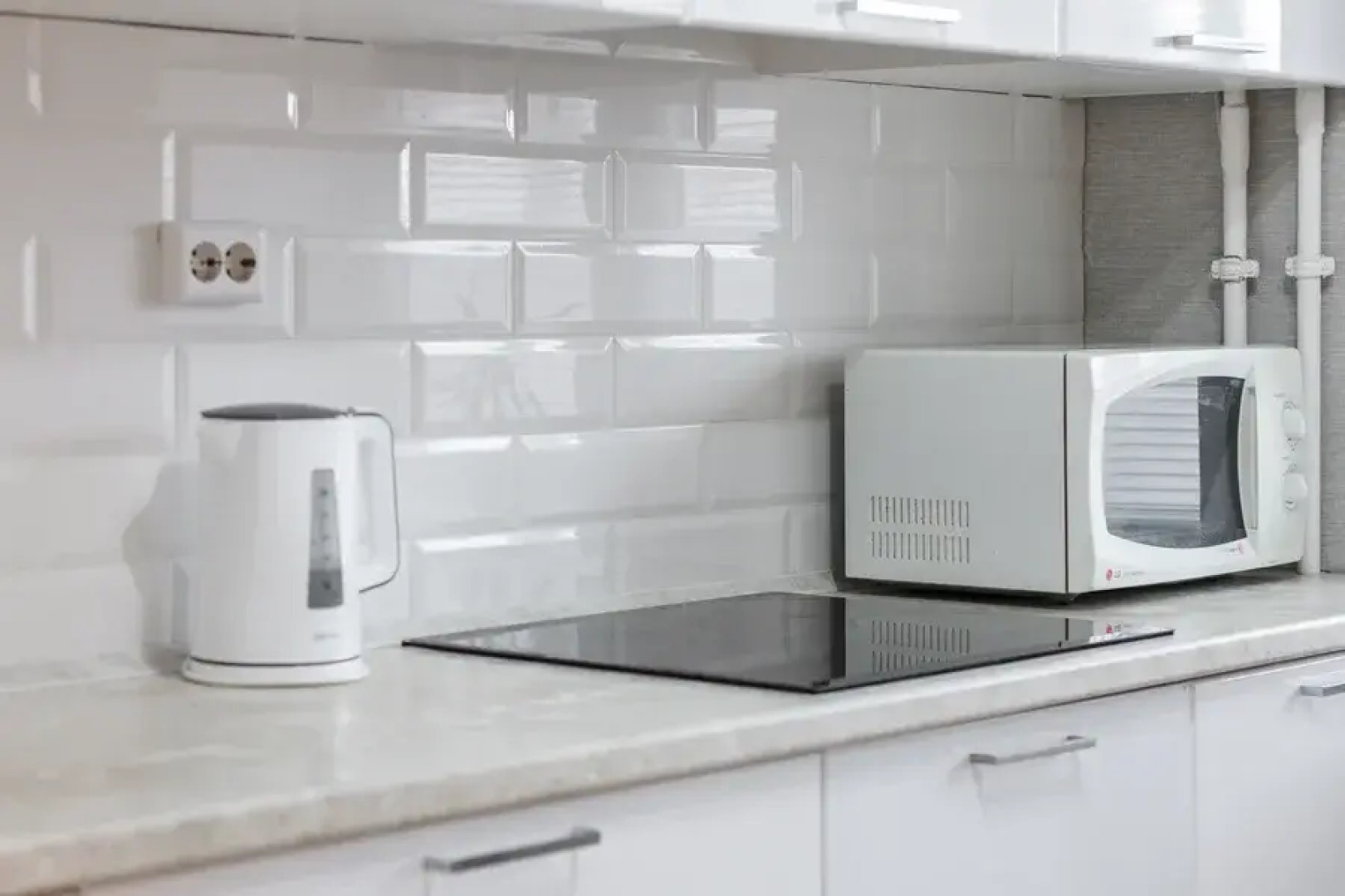 Na Sheksninskom 8/1 Apartments	