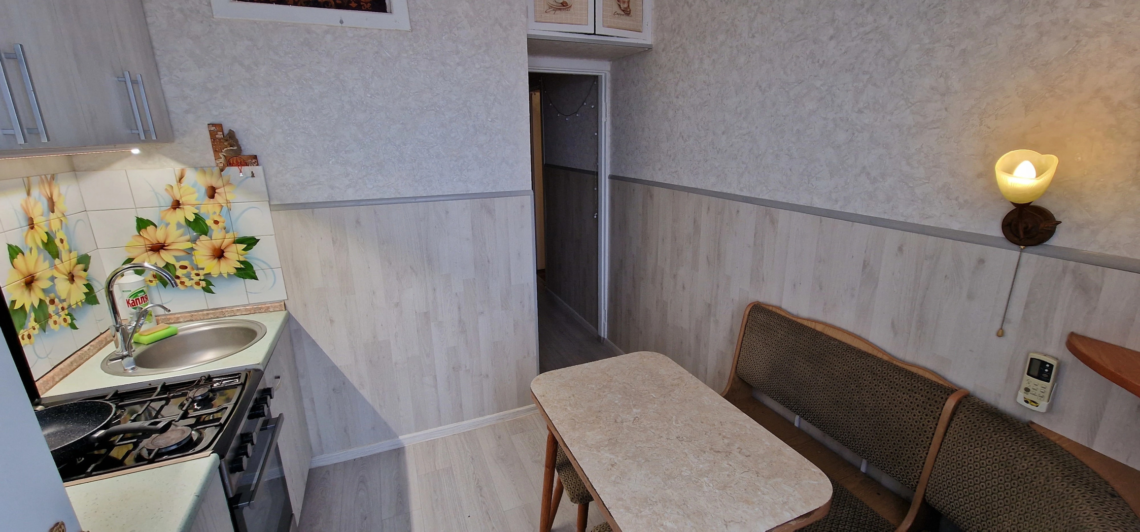 Апартаменты на Площади Калинина 5