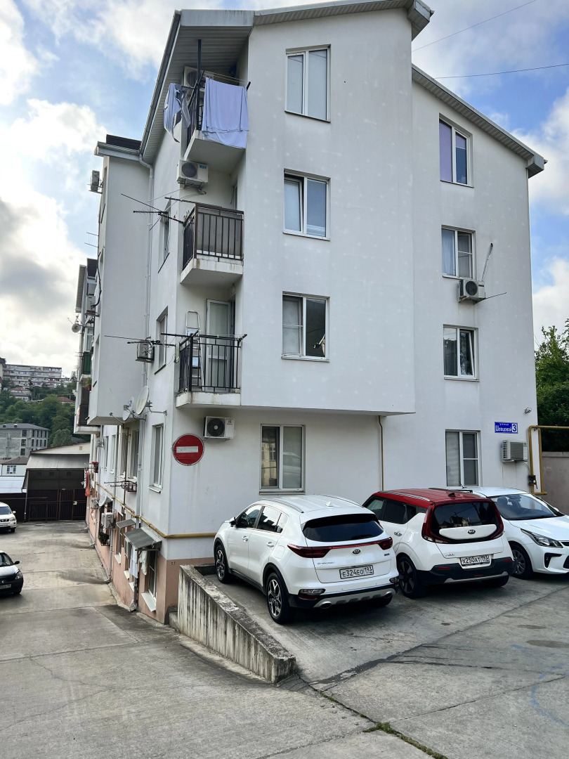 Квартира на Шевцовой 3