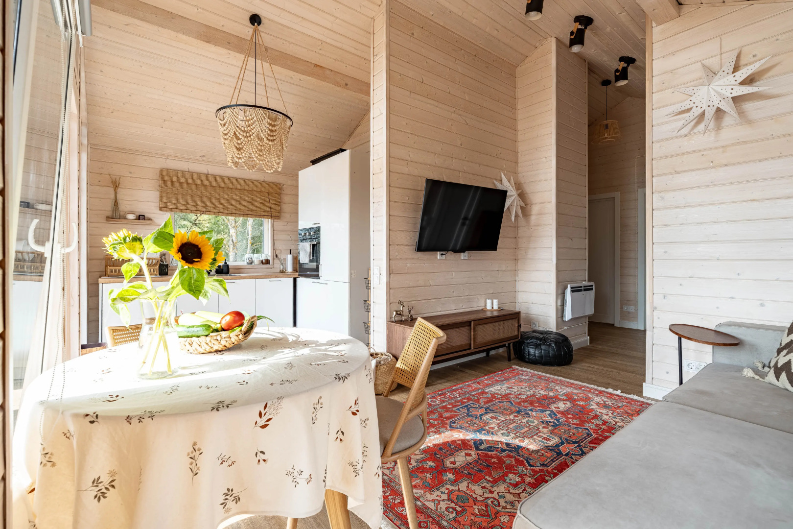 Частный дом Beautiful House в Вива Касимово