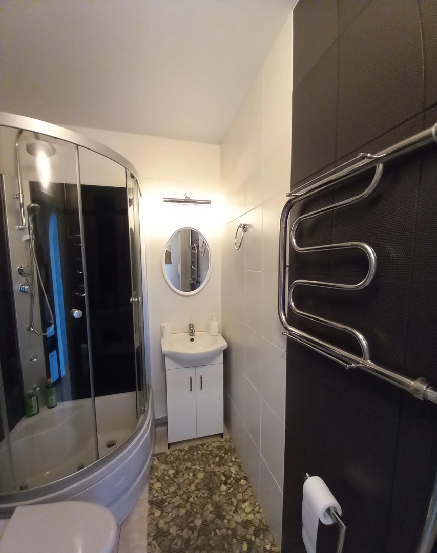 Квартира в тихом уголке центра