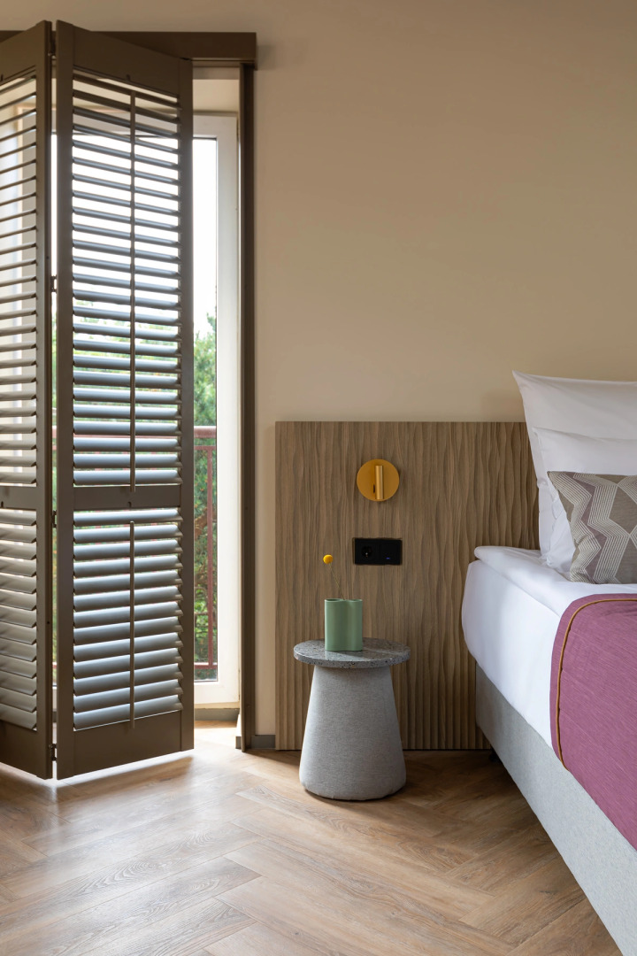 Отель Берри Отель и Спа