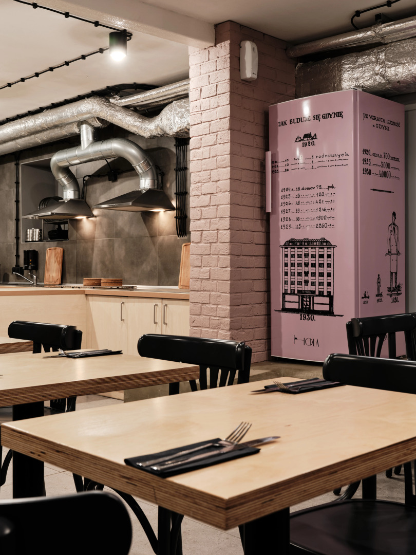 Отель Hola Gdynia