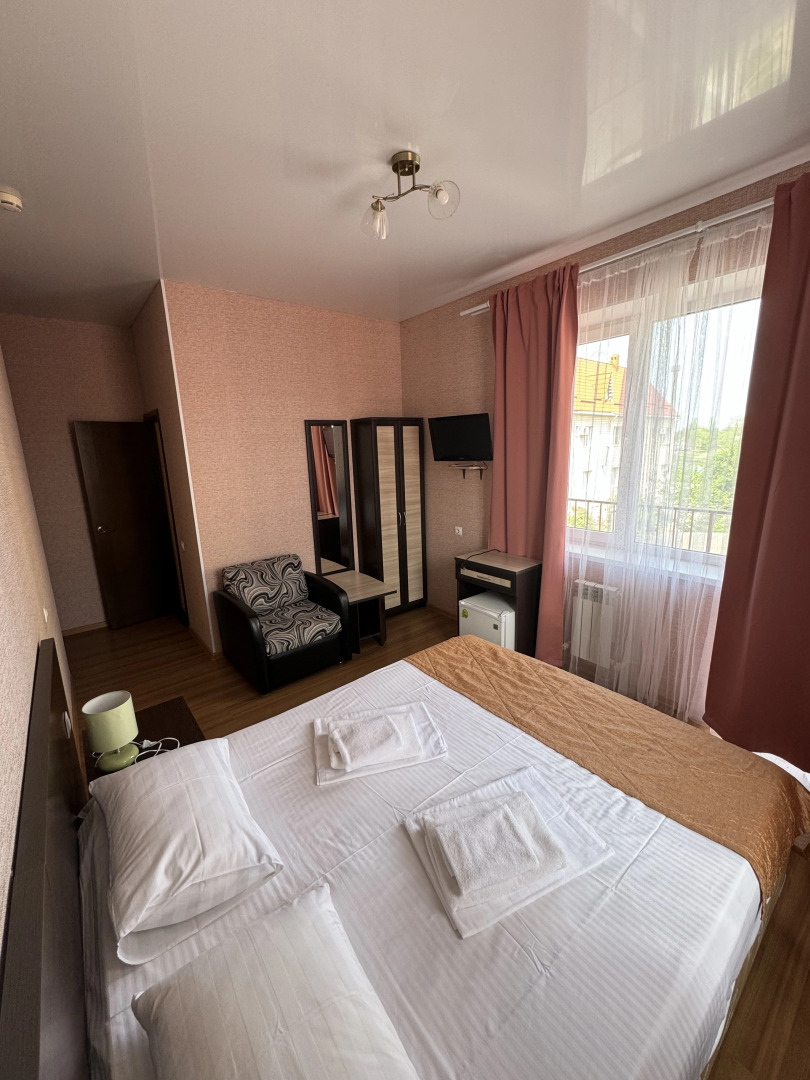 Гостевой дом Атлант