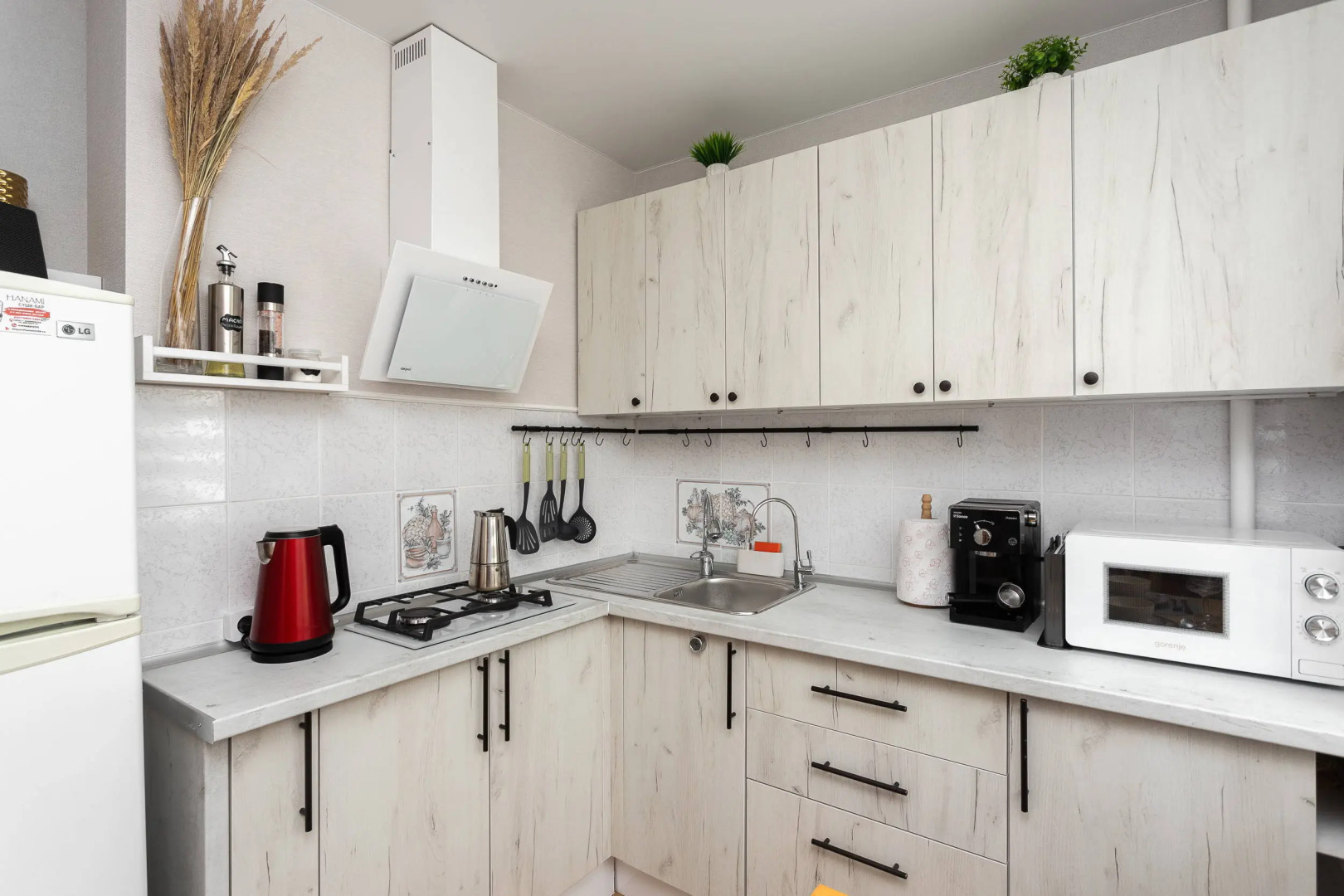 Апартаменты Нордер